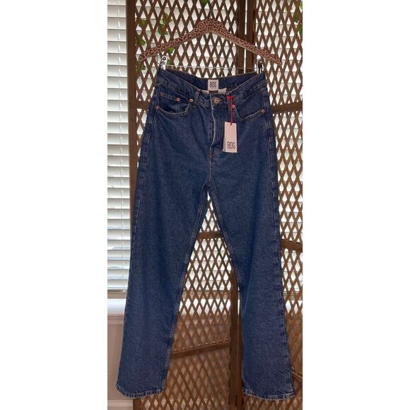 BDG Urban Outfitters Straight Leg Jeans sz W27 L32 - Picture 1 of 3